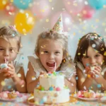 Kako proslaviti dečiji rođendan bez stresa